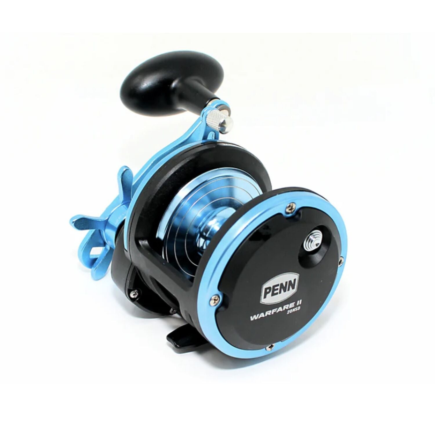 PENN Warfare&trade; II Star Drag 20n Conventional Reel NIB