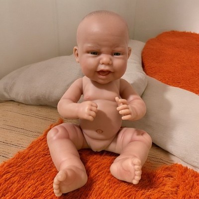 ANTONIO ANT JUAN 19-01 baby newborn vinyl designer reborn style doll. Baby doll