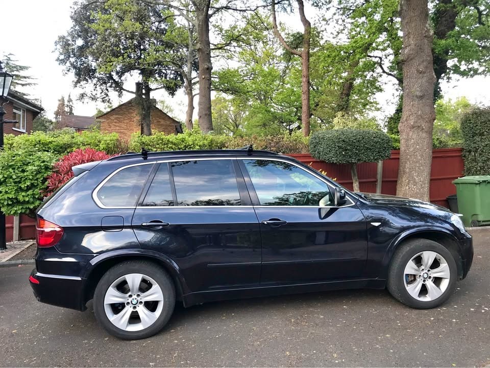 BMW X5 M-SPORT 7 SEATER