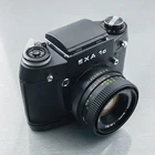 near MINT, EXA BODY 1C +  M42 Pentacon 1.8 / 50 MC Pentacon 1 c m 42 certo ☆☆☆☆