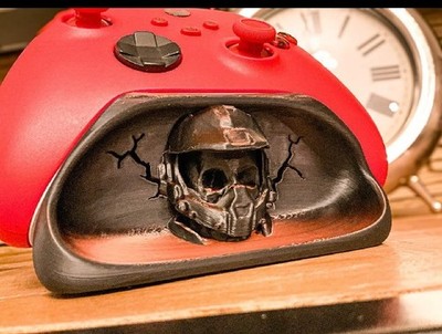 Halo Infinite Master Chief 8'' Cable Guy Phone Controller Holder Xbox