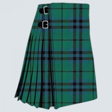 Scottish Clan Keith ancient Tartan Kilt For MEN Custom Made 8-yard Kilts
