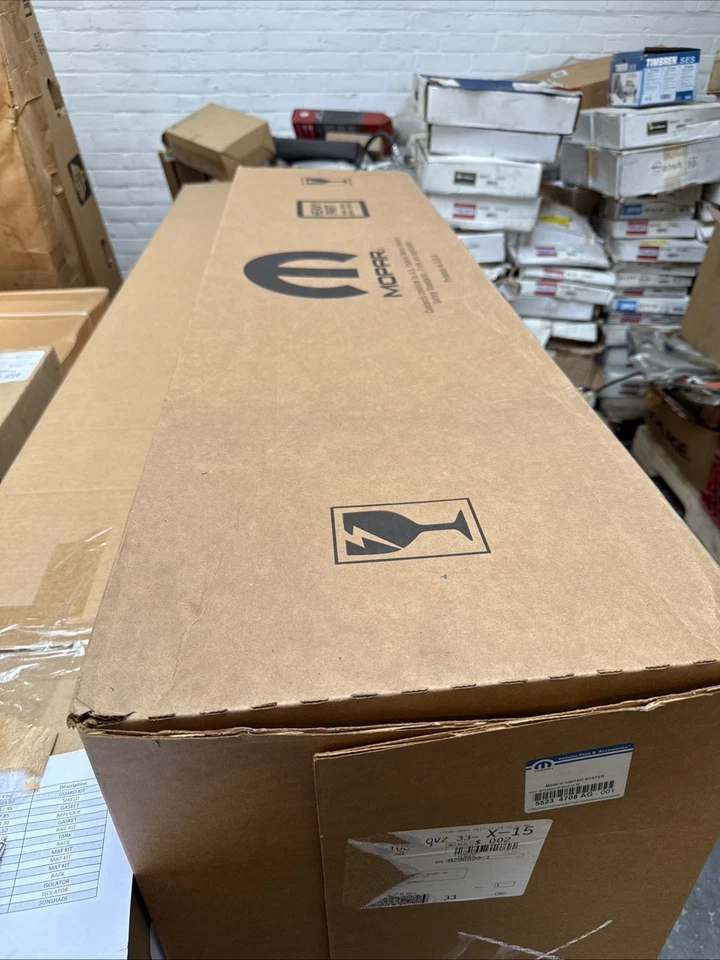 Guardabarros delantero derecho genuino Mopar NOS para Dodge Ram 2500 1994-2002 55234708ag Foto 2 de 2