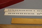 HO Wood Kit - JC Models NYC New York Central 80' Diner - Unbuilt — photo 6