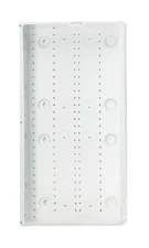 28" SMC Series, Structured Media Enclosure only, 47605-28N, White