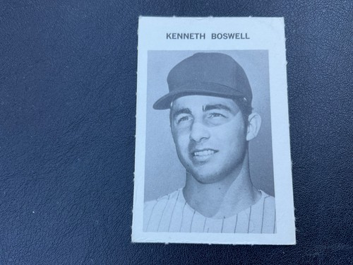 1969 MLB MILTON BRADLEY A-k LISTED ALPHABETIC ORDER PICK CARDS YOU WANT - Bild 88 von 435