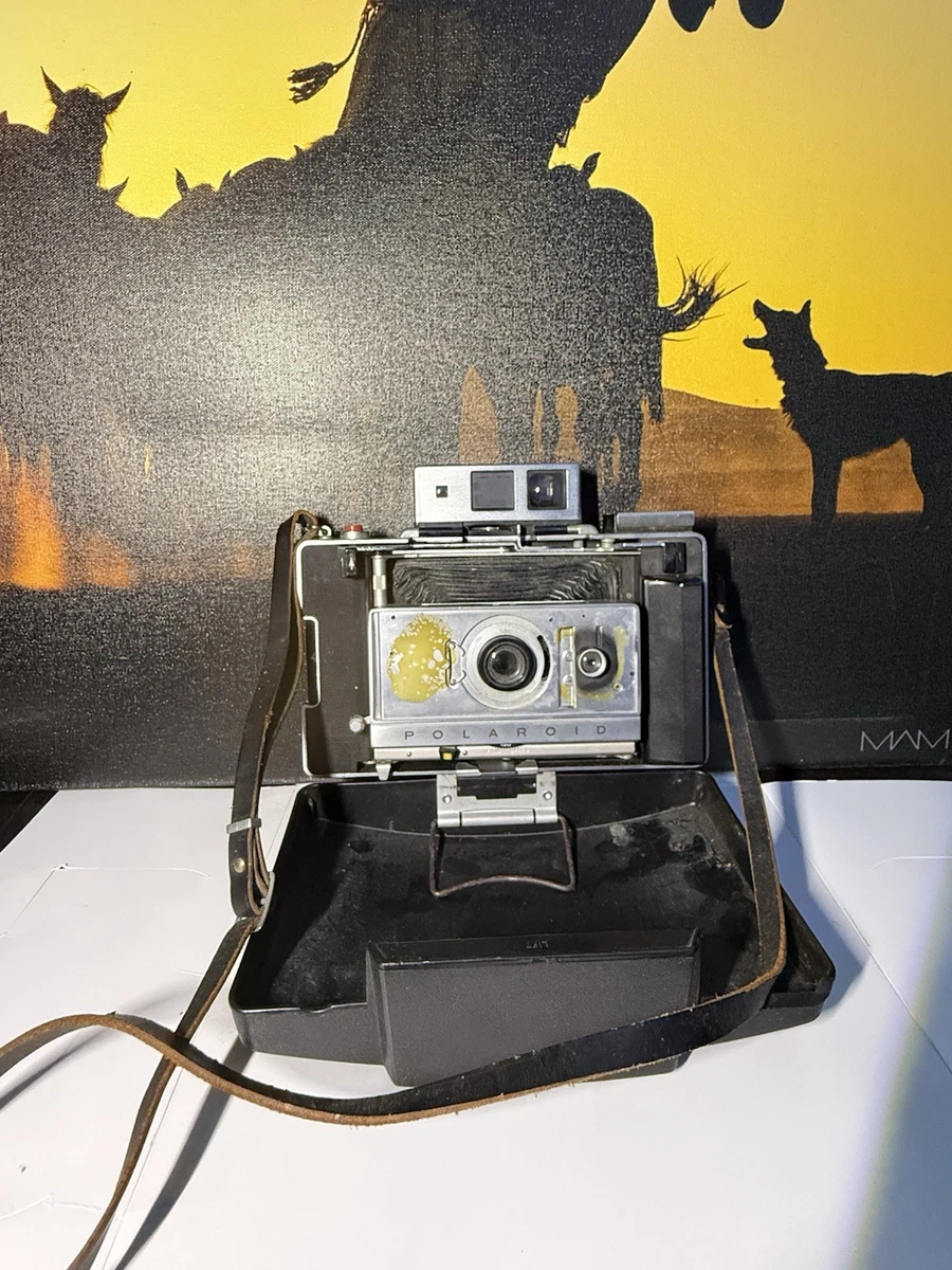 ポラロイド360 POLAROID ランドカメラ Polaroid 360 Camera In Vintage Instant Cameras for sale - eBay