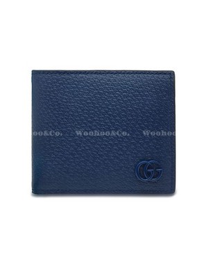 GUCCI GG Marmont Collection Wallet Regular Men's 4.3x3.5 in