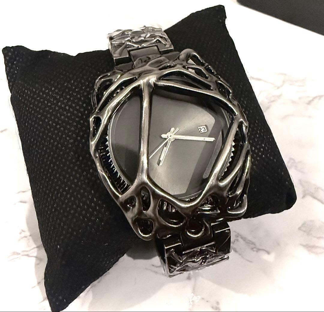Time steel alabaster watch2 y2k black | eBay