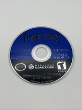 Time Splitters 2 Gamecube Nintendo Disc Only Tested Works