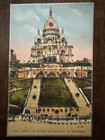 Antique Paris Rhinestone Postcards Eiffel Tower, Sacré-Cœur, Palais de Chaillot — photo 4