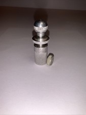 Vintage Camera Ball Stud Mount Clamp Metal Adapter Unknown Maker