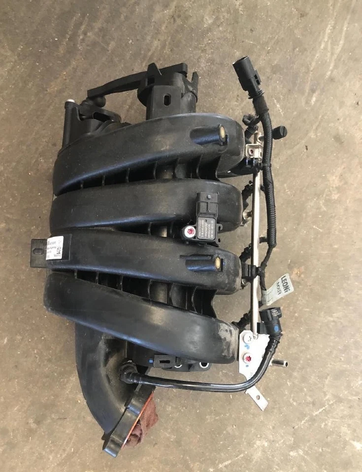 2012-2018 Chevy Sonic Cruze 1.8L Intake Manifold Assembly OEM - Image 2 of 4