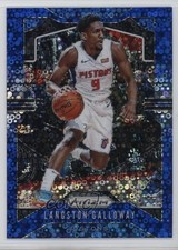 2019-20 Panini Prizm Fast Break Blue Prizm 161/175 Langston Galloway #94 ub2