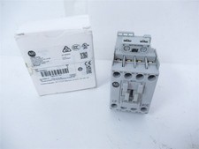 243599 New In Box; Allen-Bradley 700-CF400KJ Contactor 40A 4-P Coil 24VAC