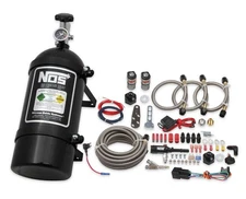Nitrous Oxide Systems NOS 06017BNOS Nitrous Oxide System EFI Wet 50-150 hp 10 lb