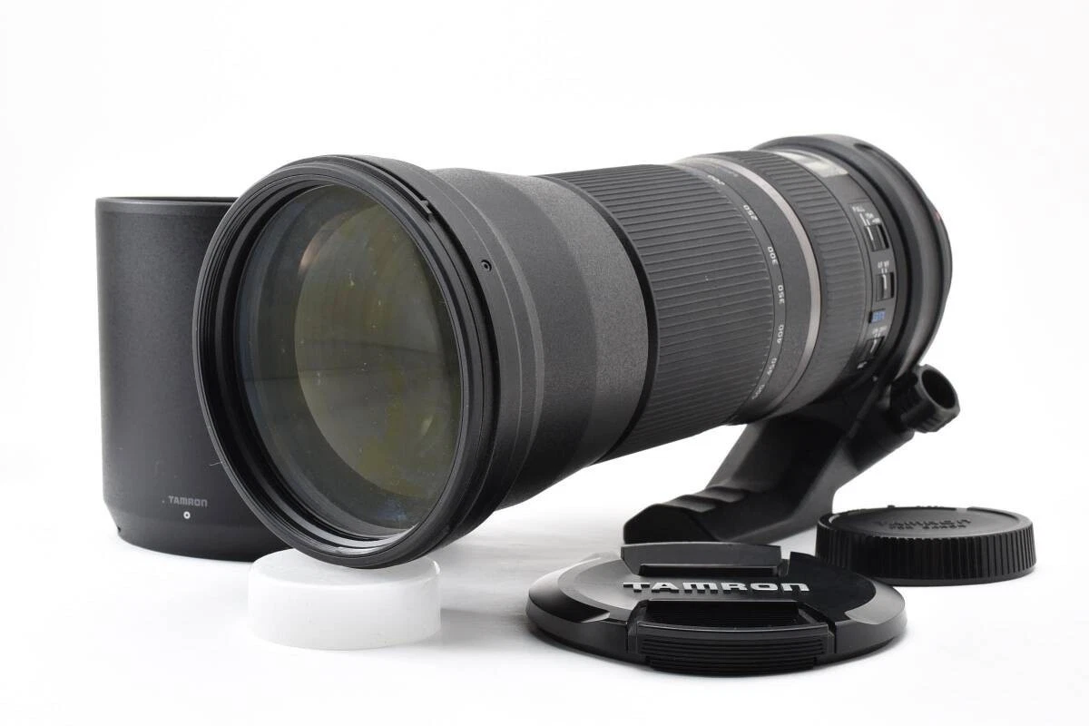 Tamron 150-600mm f/5-6.3 Camera Lenses for sale | eBay