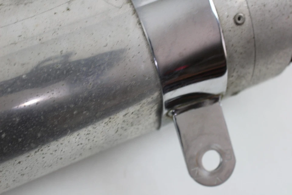 01-05 Kawasaki ZRX1200 ZRX 1200 D&D Slip On Slipon Silenciador Escape Foto 4 de 4