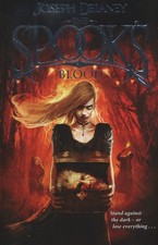 The Spook's blood (HardBack) - FREE Shipping