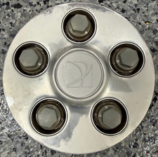 2004-2007 Saturn Vue 17 Oem Machined Center Cap 9593499 7033 - One1 2004-2007 Saturn Vue 17 Oem Machined Center Cap 9593499 7033 - One1