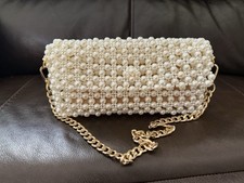 Beaded Pearls Bag