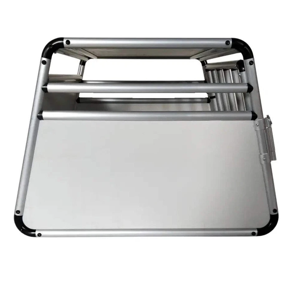 Hundebox Auto | Transportbox | Reisebox für Hunde | KFZ Box - Bild 4 von 4