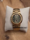 ⌚️Very Rare Vintage Seiko Diamatic High-Beat Mens Daydate Extremely Rare Dial 👀