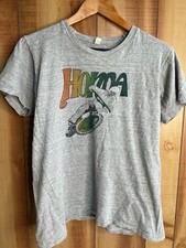 Rare! Authentic Vintage HONDA T-shirt Motorcycle Motocross Racing USA 70s 80s