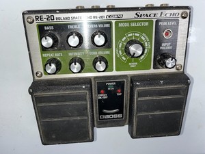 Boss Re 20 | eBay