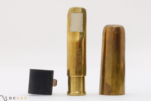 Phil Barone 1999 New York NY Tenor Saxophone Mouthpiece, 9