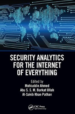 Security Analytics for the Internet of Everything - 9781032400693