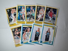 **Chicago Sky Fan** 2025 Panini WNBA Donruss Set  + TWO (2) SURPISE INSERTS 