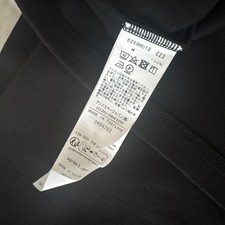 Two B by Agnes Black Long Wet Dress Thick Material 49cm Wide 118cm Length Used