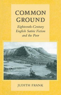 Judith Frank Common Ground (Taschenbuch) (US IMPORT)