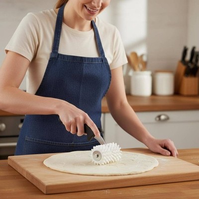 Pizzateigdocker Belüftung Pizzateig-Docker Einfache Handhabung für Bäckerei