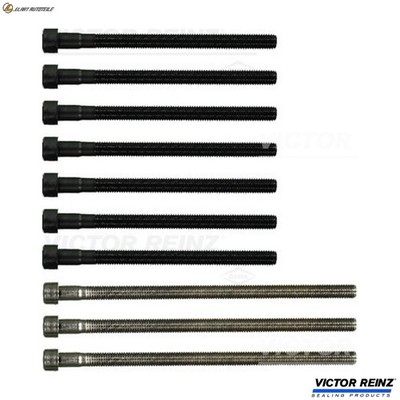 ZYLINDERKOPFSCHRAUBENSATZ 14-32185-02 FÜR M119.974/982/972 6.0L M119.971 4.2L