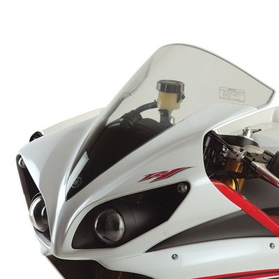 Zero Gravity Standardscheibe - Light Smoke - passend für Honda CBR600RR 2003-2004