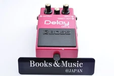 Boss DM-3 Delay 1986 Analog Made in Japan Working 641900