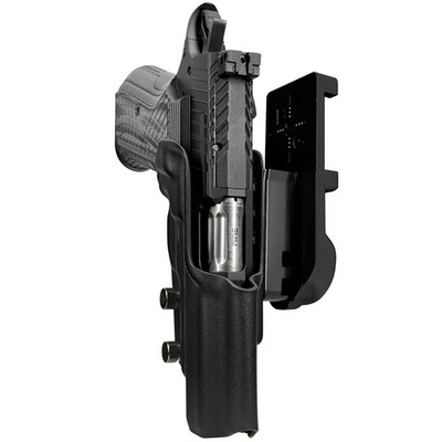 IPSC / USPSA Quick Mount Holster fits Kimber KDS9C (No Rail)