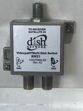 ORIGINAL SW-21 DISH NETWORK MULTI-SWITCH DISH...