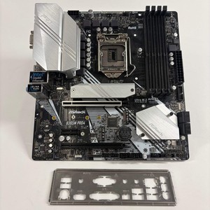 「セット」Core i7 8700 × AsRock B365M Pro4 Amazon.com: ASRock B365M PRO4 LGA1151/ Intel B365/ DDR4/ Quad