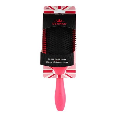 Denman Tangle Tamer D90L Ultra Brush Pink 1-Stück