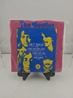 1976 THE BEATLES "GET BACK - I ME MINE" NM POP ROCK 7" EP - MEXICO IMPORT