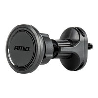 Magnet Handyhalterung FüRs Auto LüFtungsgitter Amio 04141 360° Drehbar