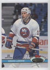 1991-92 Topps Stadium Club Craig Ludwig #38 0p6