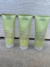 Aveda Be Curly Curl Enhancer 6.7oz/200ml X 3 Bottles, New