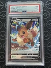 Eevee V 108/159 Crown Zenith Holo PSA 9
