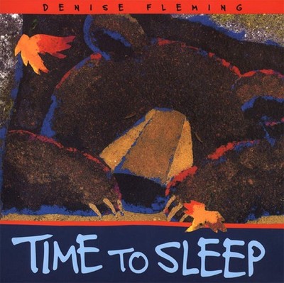 Time to Sleep (An Owlet Book) - Fleming, Denise - Acceptable - See condition...