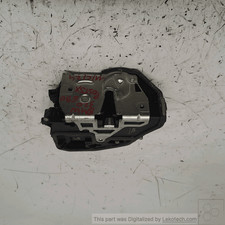 Porte arrière et accessoires BMW 518