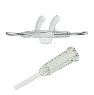 10 x Sauerstoffbrille Nasenbrille mit 2,1m Sauerstoffschlauch, max. Flow 6 lpm
